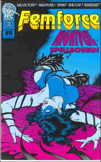 Femforce issue 68
