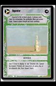 Star Wars: Premiere Limited (Base Set) card 203 Vaporator