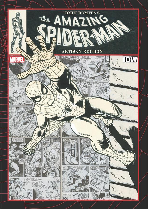 John Romita's The Amazing Spider-Man: Artisan Edition issue nn