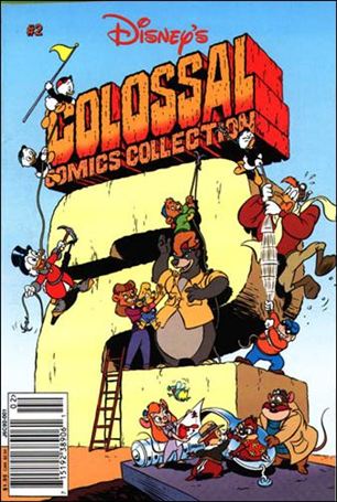 Disney's Colossal Comics Collection issue 2