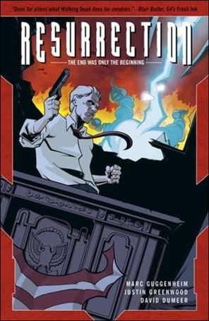 Resurrection Cover Image 1