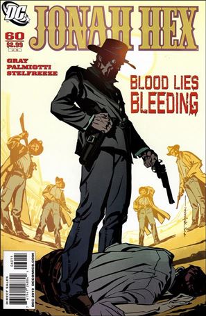 Jonah Hex (2006) issue 60