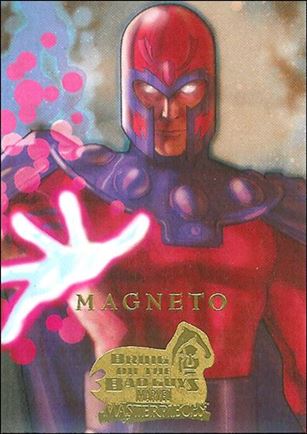 2008 Marvel Masterpieces: Series 3 (Base Set) card 24 Magneto