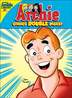 Archie (Comics) Double Digest issue 261
