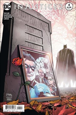Injustice 2 issue 4