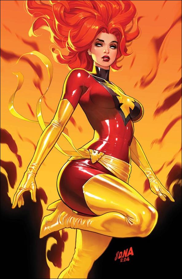 X-Men (2021) issue 33-H David Nakayama Unknown Comics Virgin Cover