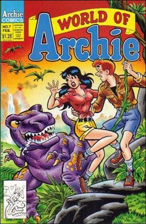 World of Archie issue 7