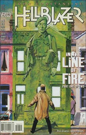 Hellblazer (1988) issue 106