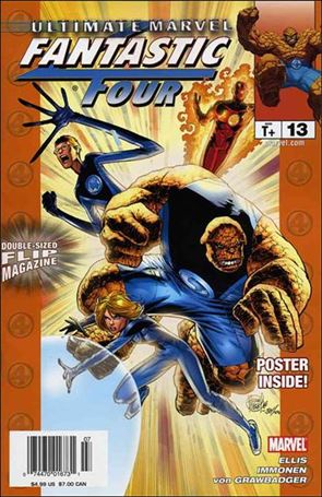 Ultimate Marvel Flip Magazine issue 13