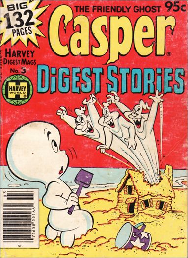 Casper Digest Stories issue 3
