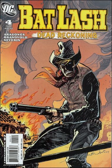 Bat Lash (2008) issue 4