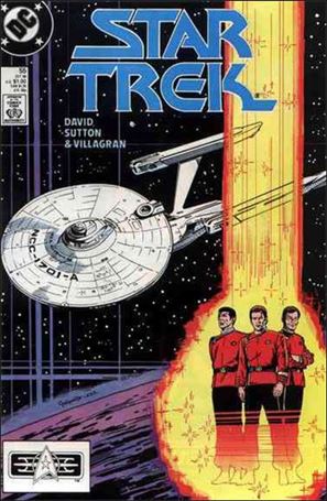 Star Trek (1984) issue 55