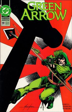 Green Arrow (1988) issue 68
