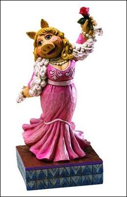 Disney Traditions: Muppets item 3 Miss Piggy