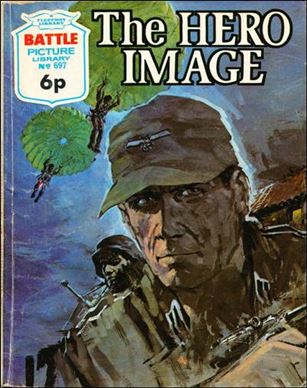 Battle Picture Library issue 697