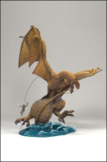 Beowulf figure 3 Dragon