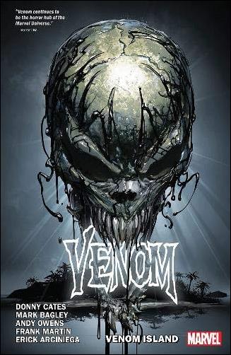 Venom by Donny Cates issue 4 Venom Island