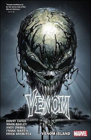 Venom by Donny Cates issue 4 Venom Island