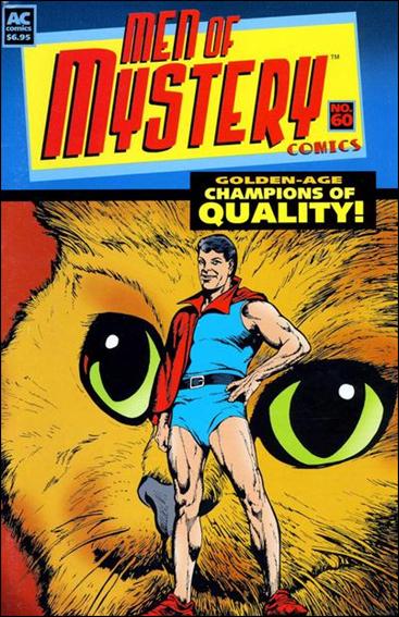 Men of Mystery issue 60
