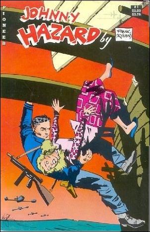 Johnny Hazard (1988) issue 1