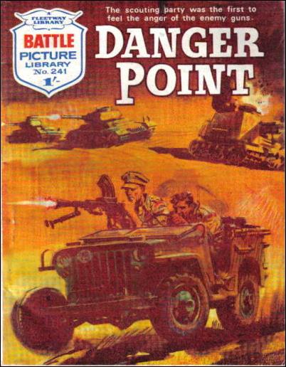Battle Picture Library issue 241