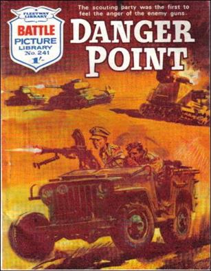 Battle Picture Library issue 241
