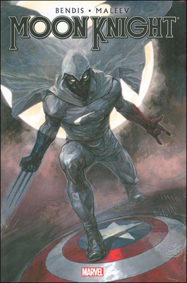 Moon Knight by Brian Michael Bendis & Alex Maleev issue 1