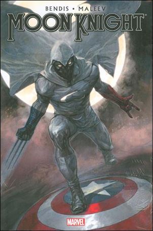 Moon Knight by Brian Michael Bendis & Alex Maleev issue 1
