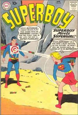 Superboy (1949) issue 80