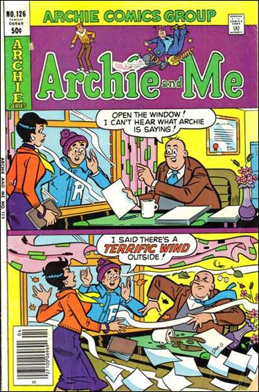 Archie and Me issue 126
