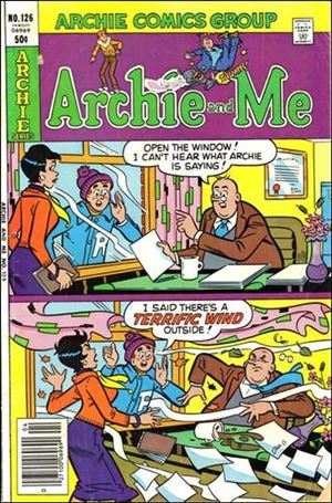Archie and Me issue 126