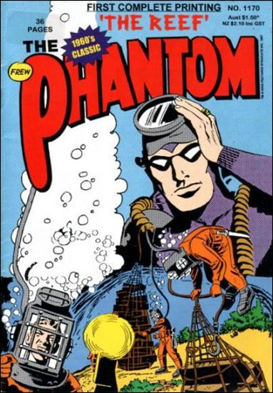 Phantom (1948) issue 1170
