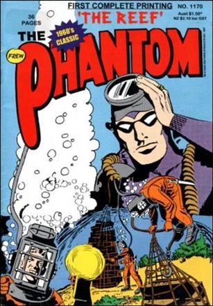 Phantom (1948) issue 1170