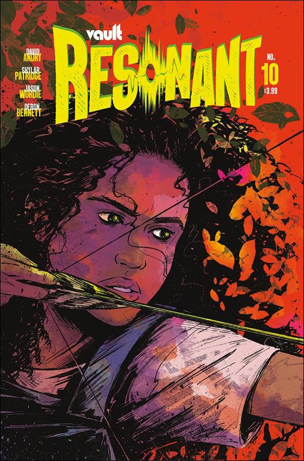 Resonant issue 10