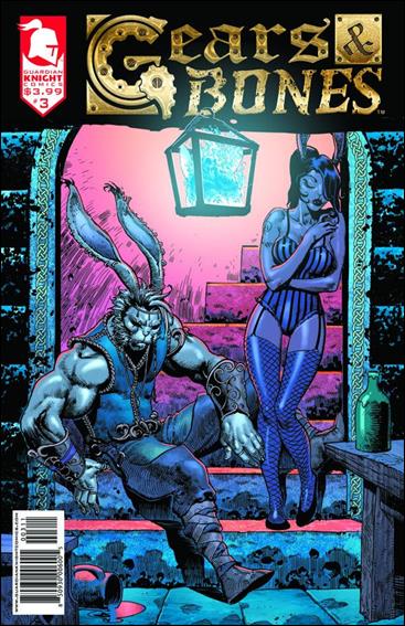 Gears & Bones issue 3
