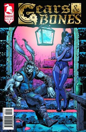 Gears & Bones issue 3