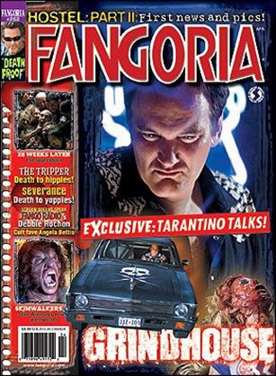 Fangoria (1979) issue 262