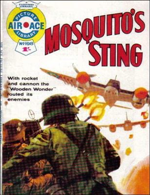 Air Ace Picture Library issue 198