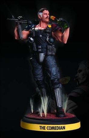 Before Watchmen Statues Cover Image 1