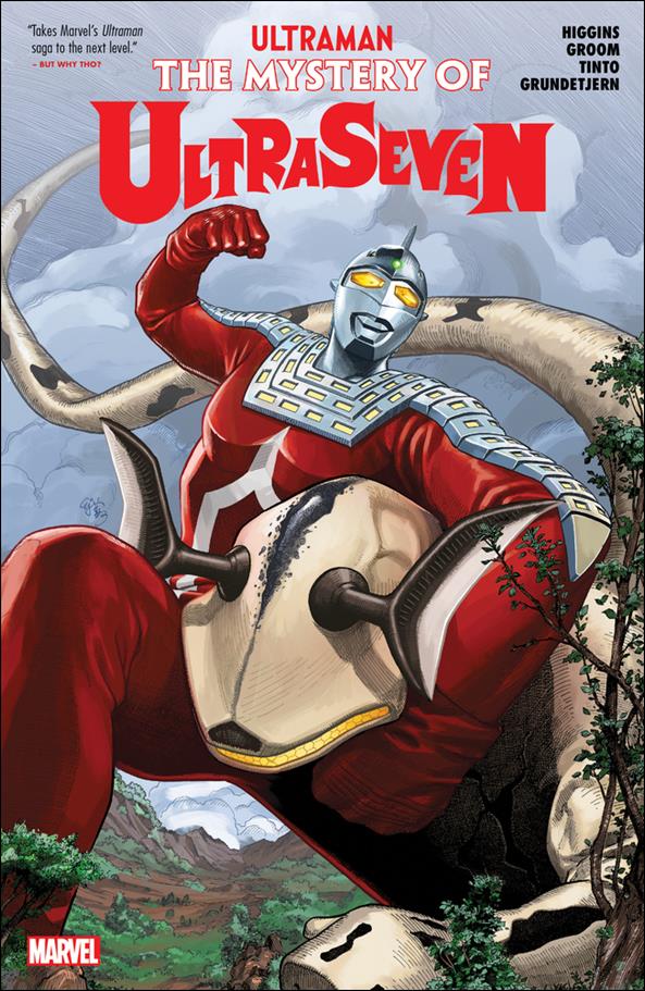 Ultraman: The Mystery of UltraSeven issue nn