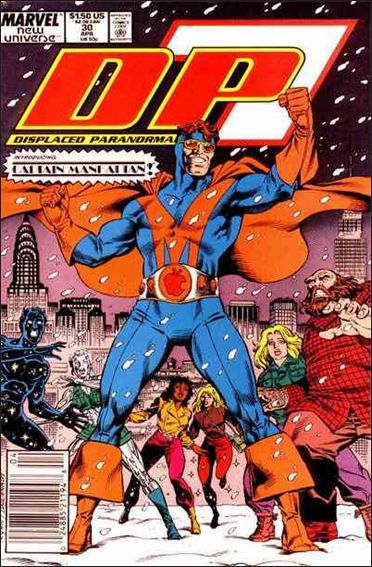 D.P.7 issue 30