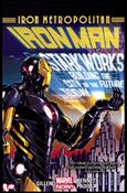 Iron Man (2014) issue 4 Iron Metropolitan
