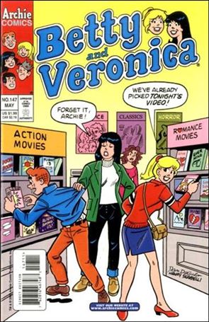 Betty and Veronica (1987) issue 147