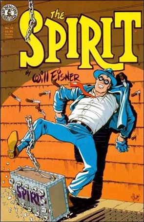 Spirit (1983) issue 14