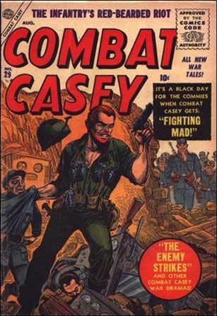 Combat Casey issue 29