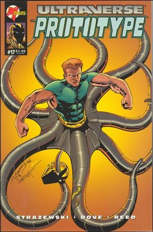 Prototype (1993) issue 17