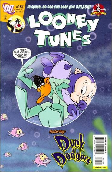 Looney Tunes (1994) issue 187