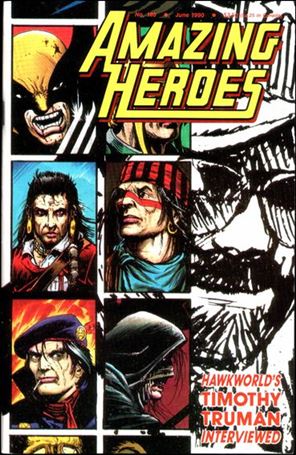 Amazing Heroes issue 180