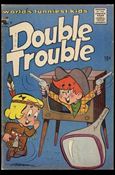 Double Trouble (1957) Cover Image 2