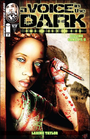 Voice in the Dark issue 7
